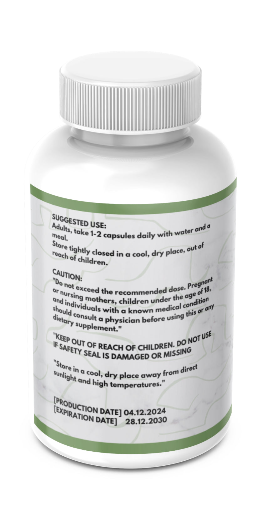 Moringa Powder