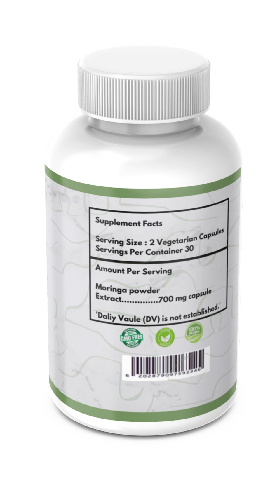Moringa Powder